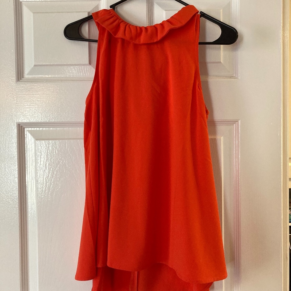 Mudpie Sleeveless Blouse